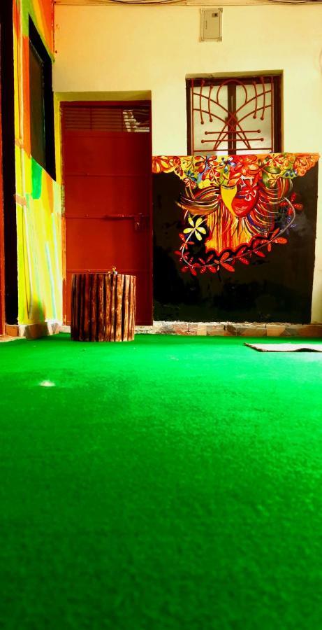Blabla House Rishikesh Pansiyon Dış mekan fotoğraf