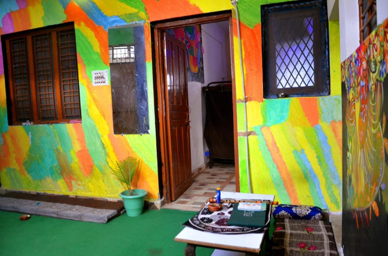 Blabla House Rishikesh Pansiyon Dış mekan fotoğraf