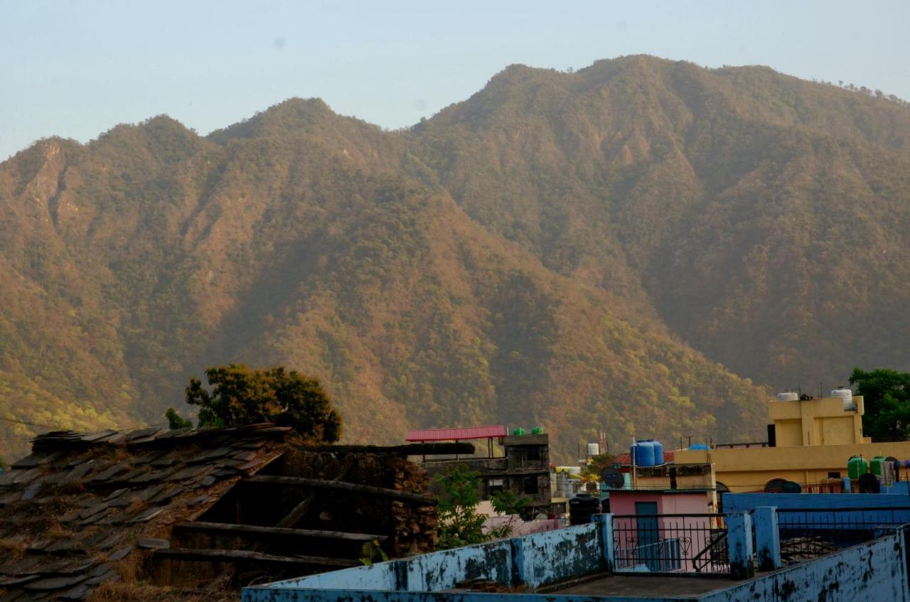 Blabla House Rishikesh Pansiyon Dış mekan fotoğraf