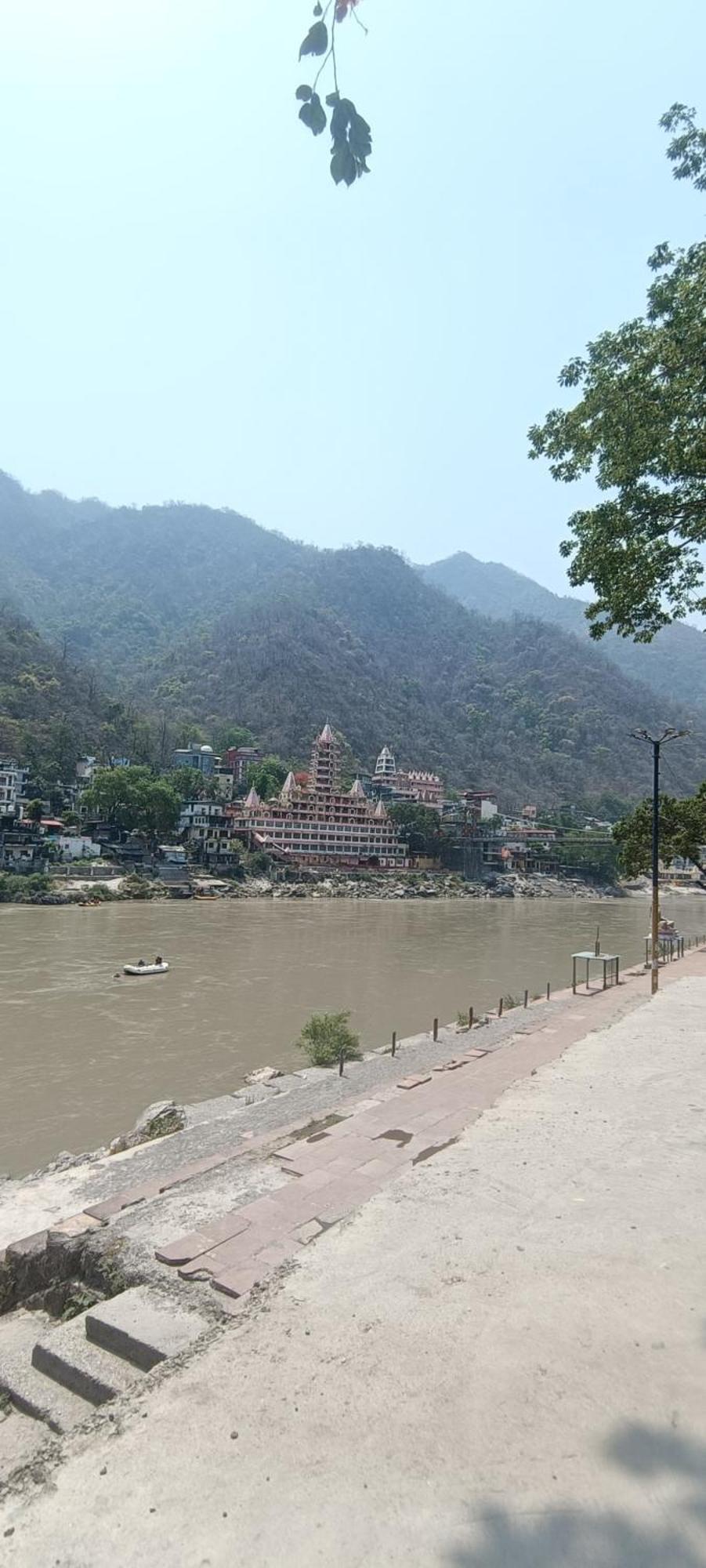 Blabla House Rishikesh Pansiyon Dış mekan fotoğraf