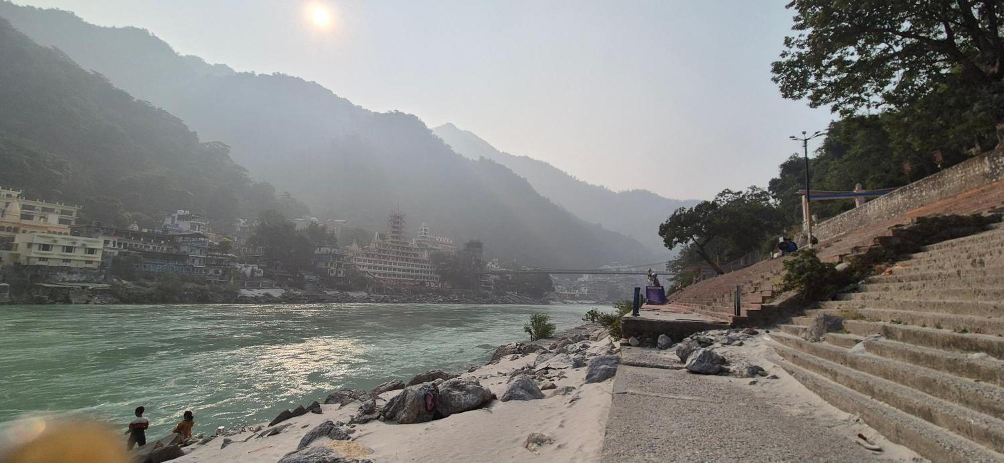 Blabla House Rishikesh Pansiyon Dış mekan fotoğraf