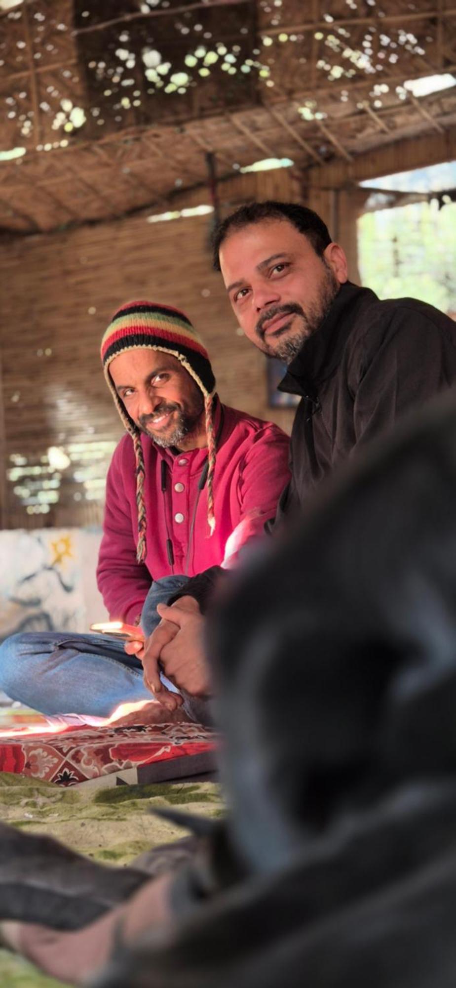 Blabla House Rishikesh Pansiyon Dış mekan fotoğraf