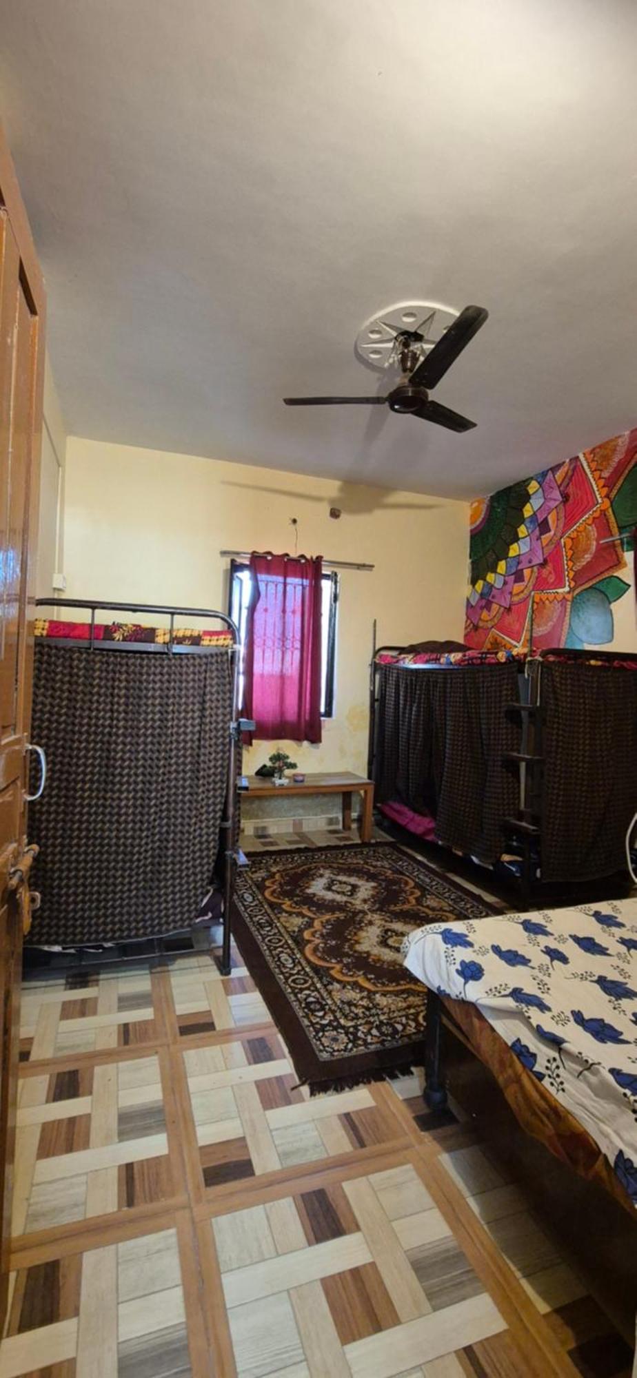 Blabla House Rishikesh Pansiyon Dış mekan fotoğraf
