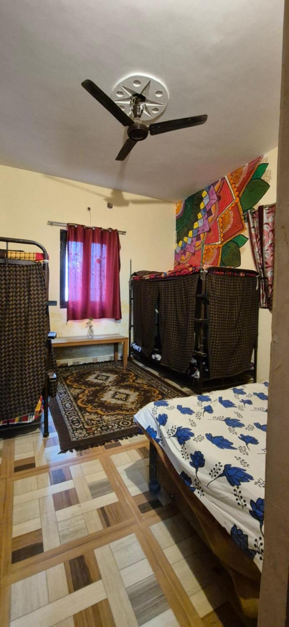 Blabla House Rishikesh Pansiyon Dış mekan fotoğraf