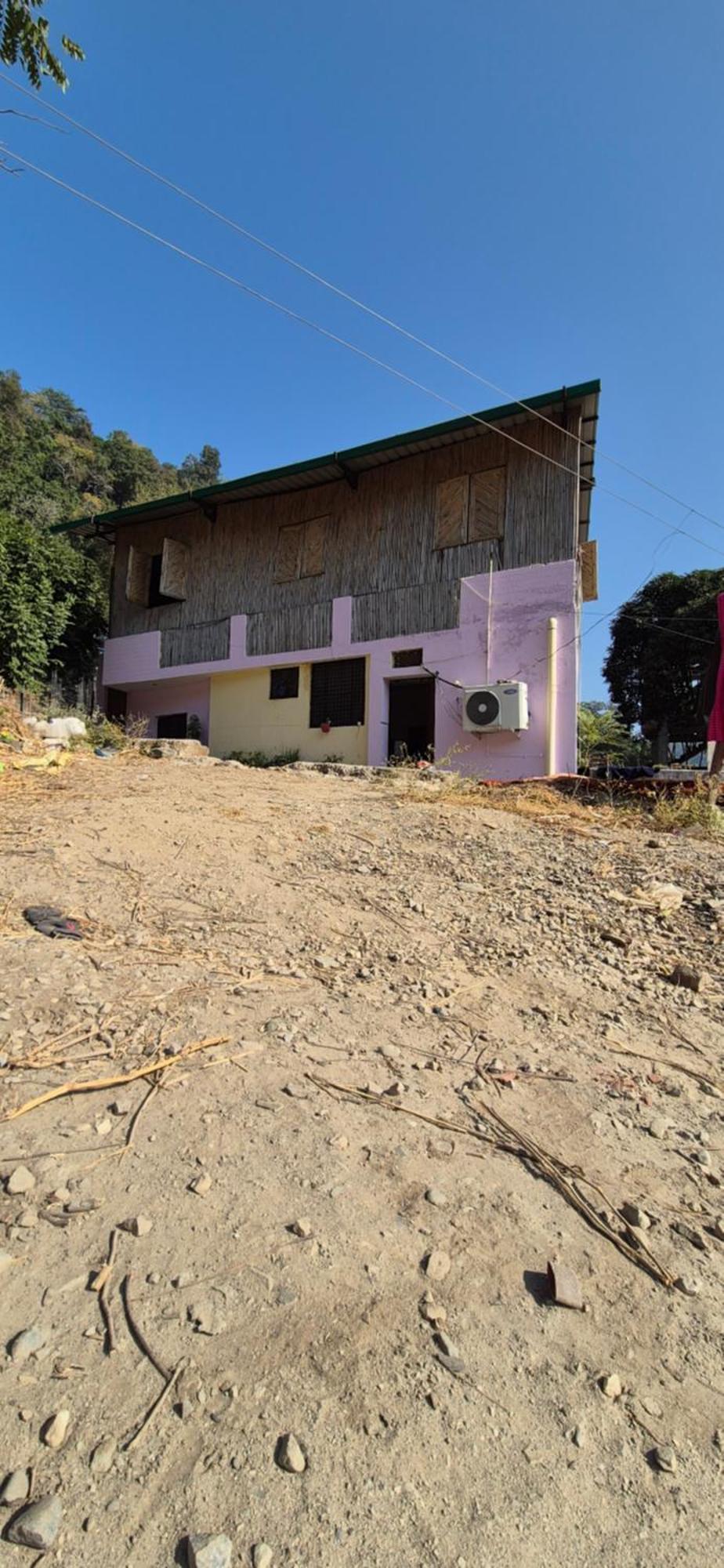 Blabla House Rishikesh Pansiyon Dış mekan fotoğraf